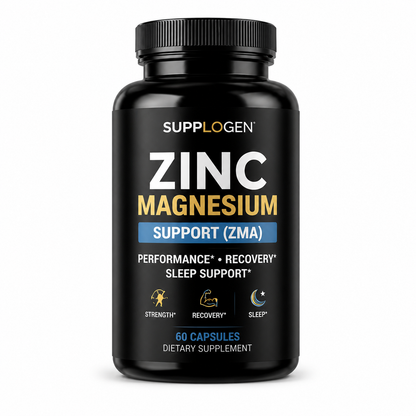 Alpha Mineral Complex (ZMA)